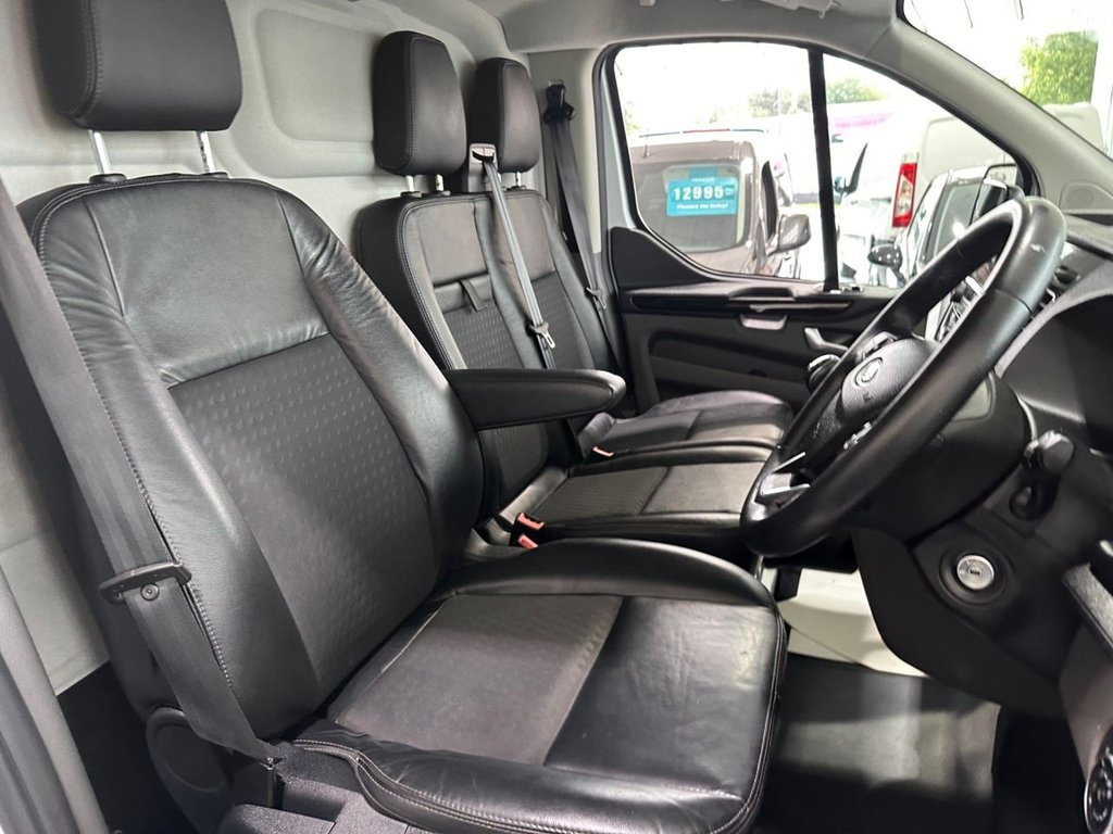 Used Ford Transit Custom 2020 for sale - 76367542: Photo 10