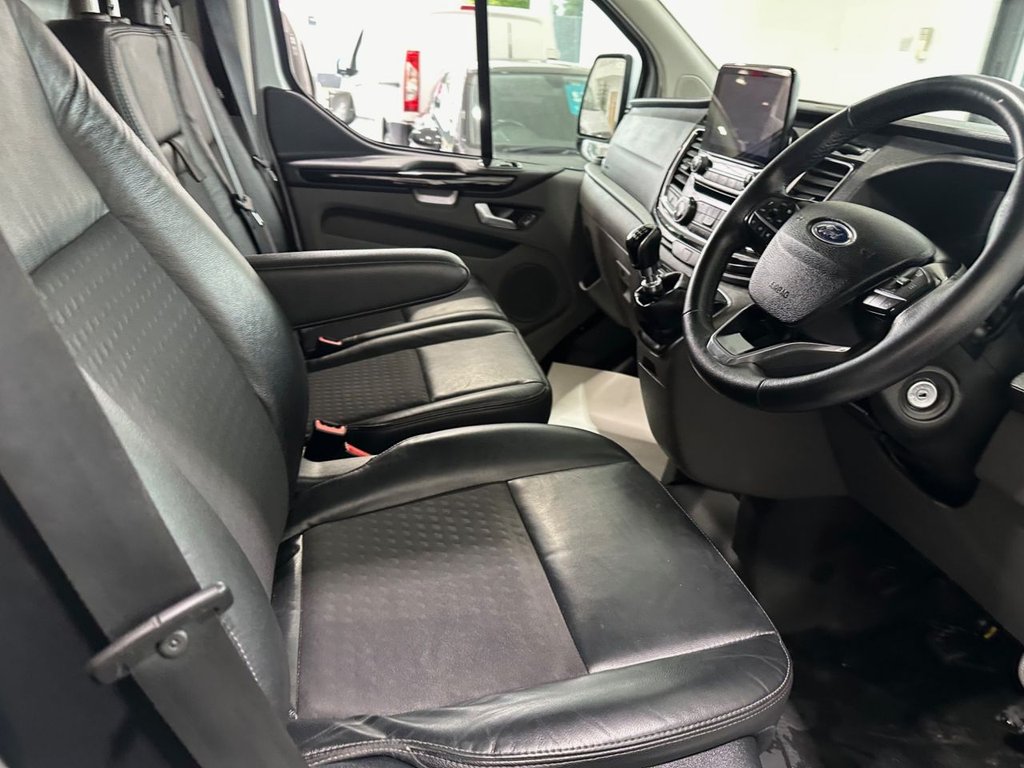Used Ford Transit Custom 2020 for sale - 76367542: Photo 17
