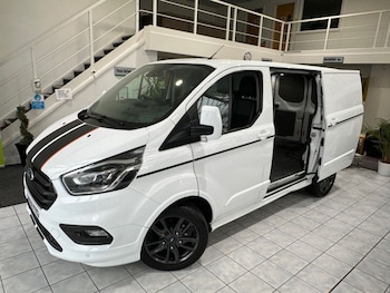 Ford - Transit Custom