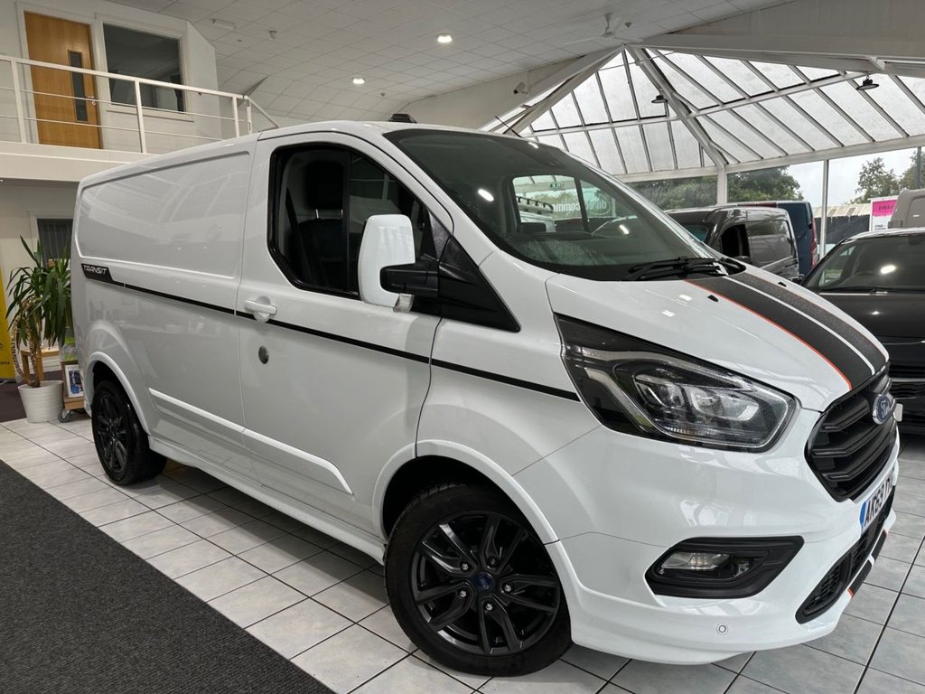 Used Ford Transit Custom 2020 for sale - 76367542: Photo 3