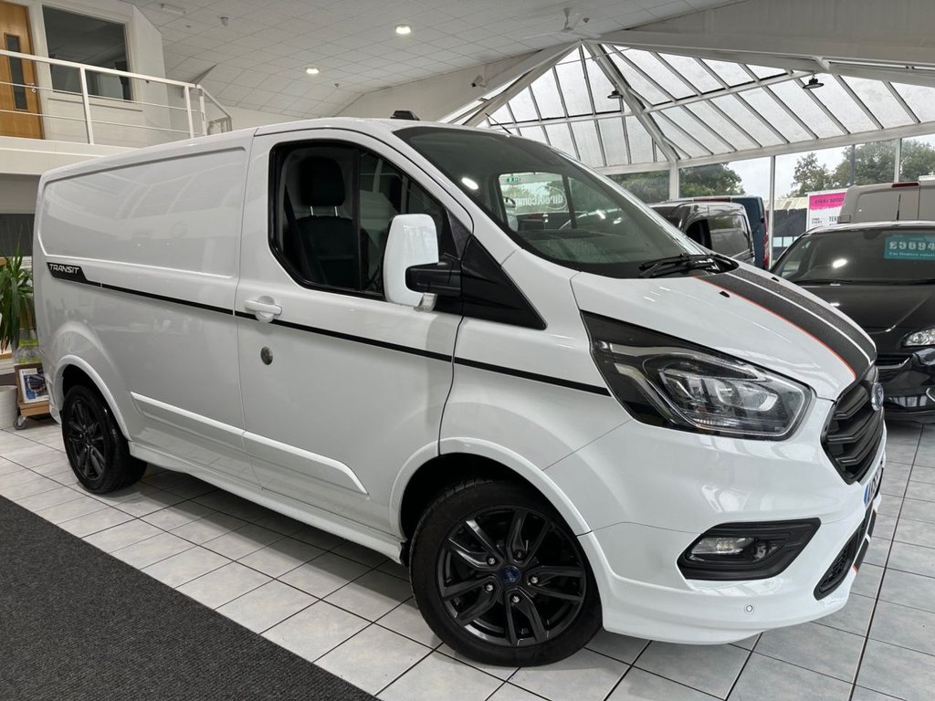 Used Ford Transit Custom 2020 for sale - 76367542: Photo 7