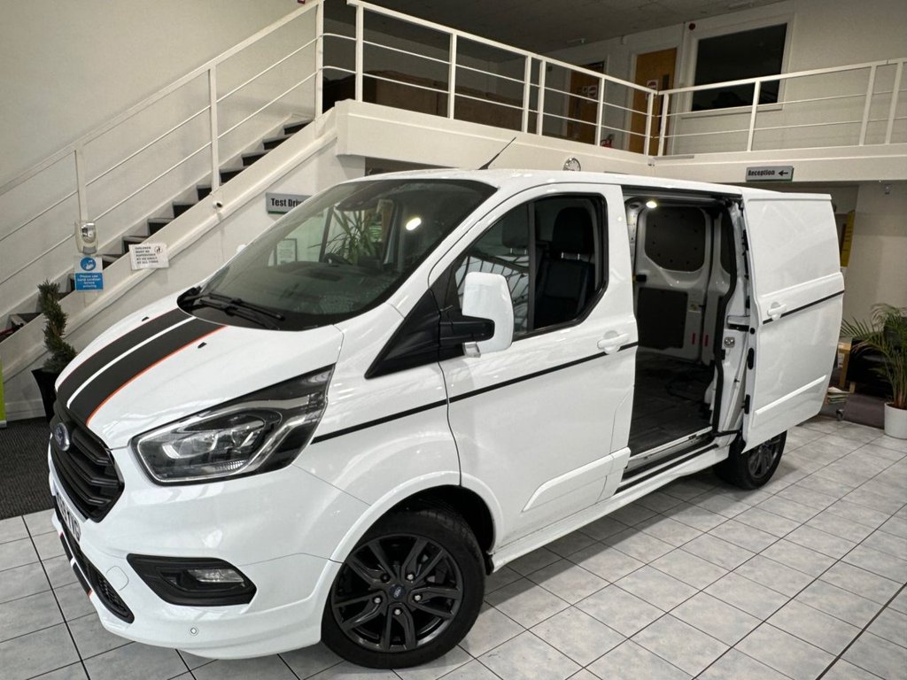 Used Ford Transit Custom 2020 for sale - 76367542: Photo 8