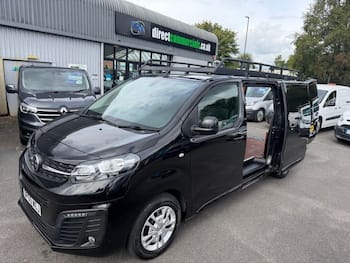 Used Vauxhall Vivaro 2019 for sale - 79723156: Photo