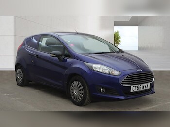 Used Ford Fiesta Van 2015 for sale - 78672877: Photo