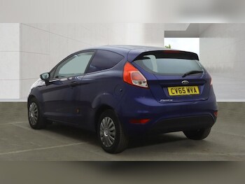 Used Ford Fiesta Van 2015 for sale - 78672877: Photo