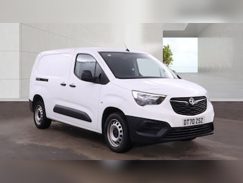 Used Vauxhall Combo 2021 for sale - 78798075: Photo