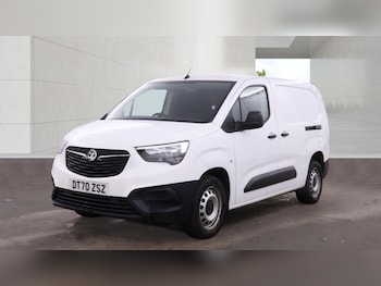 Used Vauxhall Combo 2021 for sale - 78798075: Photo