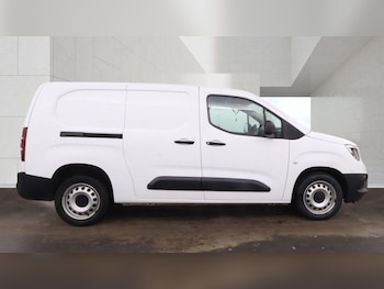 Used Vauxhall Combo 2021 for sale - 78798075: Photo
