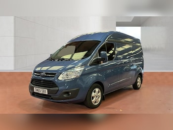 Used Ford Transit Custom 2015 for sale - 78538324: Photo