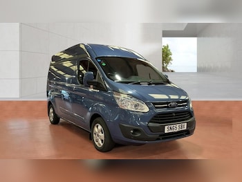Used Ford Transit Custom 2015 for sale - 78538324: Photo