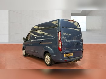 Used Ford Transit Custom 2015 for sale - 78538324: Photo