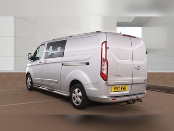 Used Ford Transit Custom 2017 for sale - 78974890: Photo