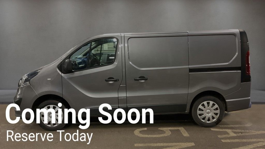 Used Vauxhall Vivaro 2019 for sale - 77464009: Photo 22