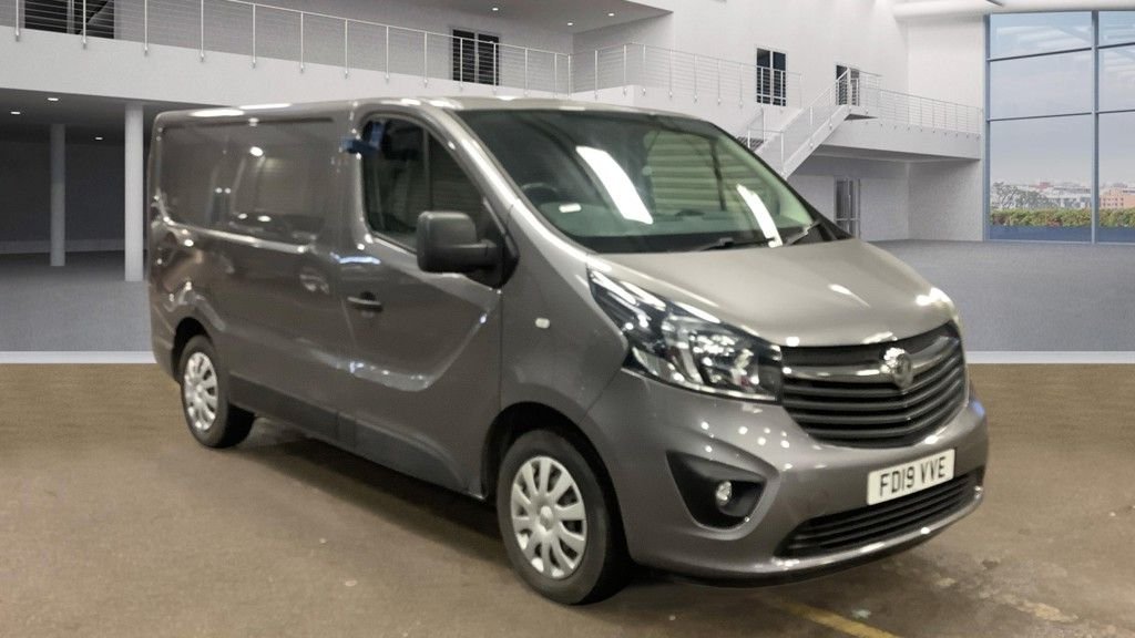 Used Vauxhall Vivaro 2019 for sale - 77464009: Photo 3