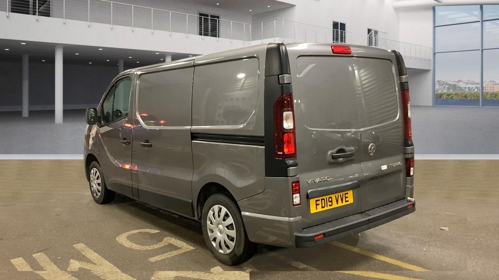 Used Vauxhall Vivaro 2019 for sale - 77464009: Photo 4