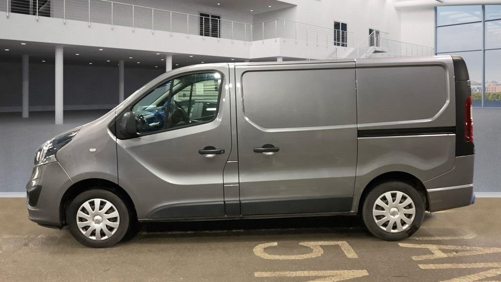 Used Vauxhall Vivaro 2019 for sale - 77464009: Photo 6