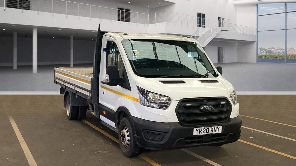 Used Ford Transit 2020 for sale - 76642743: Photo 1