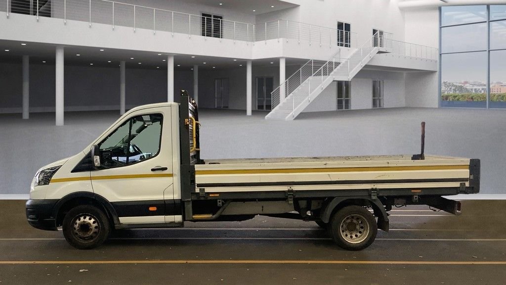 Used Ford Transit 2020 for sale - 76642743: Photo 10