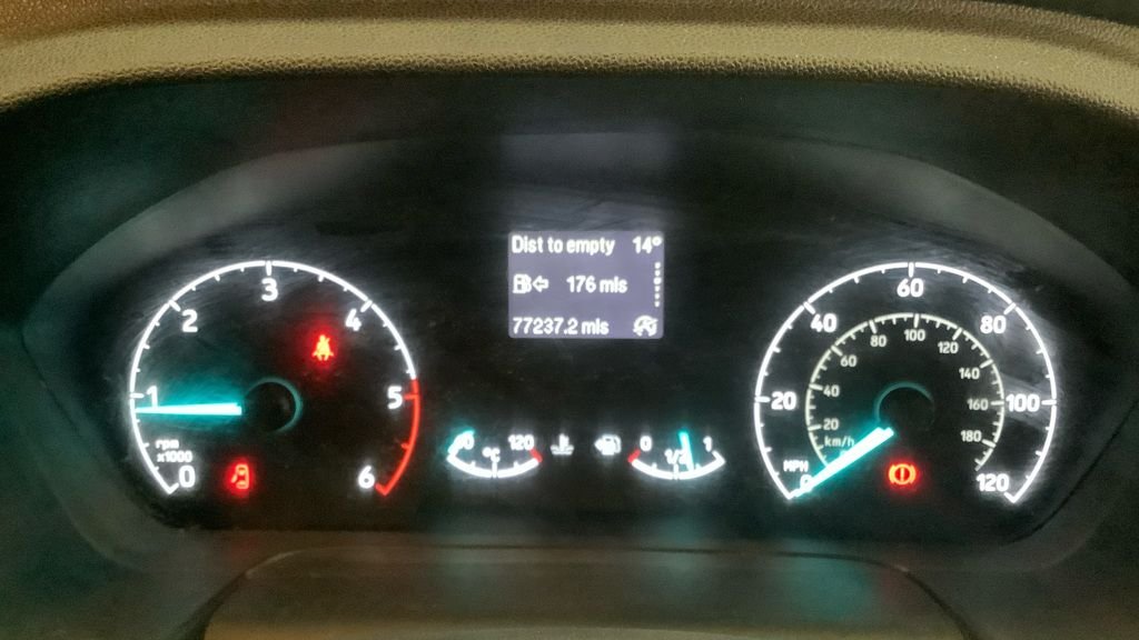 Used Ford Transit 2020 for sale - 76642743: Photo 12