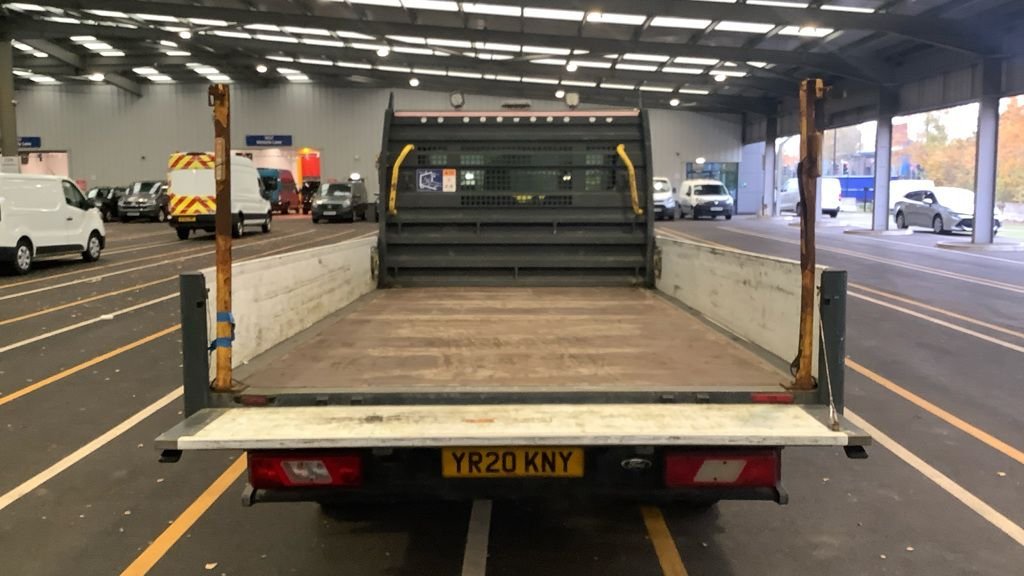 Used Ford Transit 2020 for sale - 76642743: Photo 18