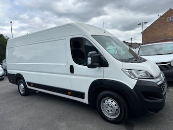Used Citroen Relay 2019 for sale - 75444095: Photo