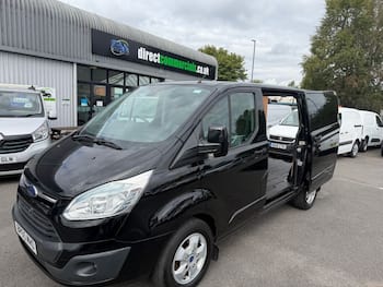 Used Ford Transit Custom 2016 for sale - 79822569: Photo