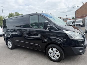 Used Ford Transit Custom 2016 for sale - 79822569: Photo