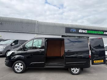 Used Ford Transit Custom 2016 for sale - 79822569: Photo