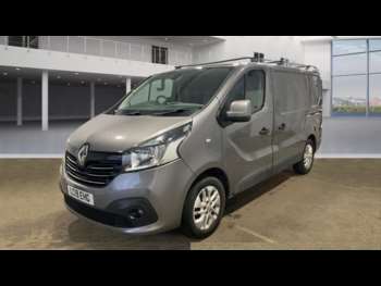Used Renault Trafic 2019 for sale - 74903793: Photo