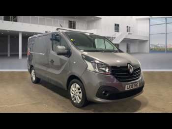 Used Renault Trafic 2019 for sale - 74903793: Photo