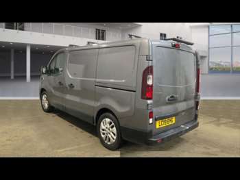 Used Renault Trafic 2019 for sale - 74903793: Photo
