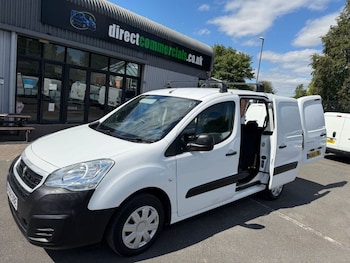 Used Peugeot Partner 2018 for sale - 79334753: Photo