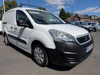 Used Peugeot Partner 2018 for sale - 79334753: Photo