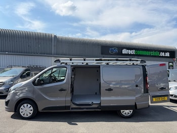 Used Vauxhall Vivaro 2019 for sale - 79414438: Photo