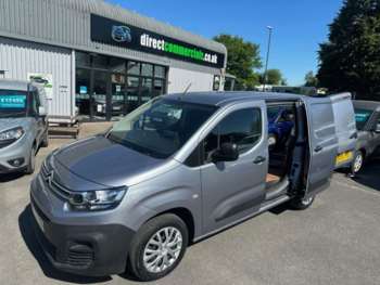 Used Citroen Berlingo 2020 for sale - 74685304: Photo