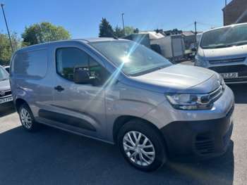 Used Citroen Berlingo 2020 for sale - 74685304: Photo