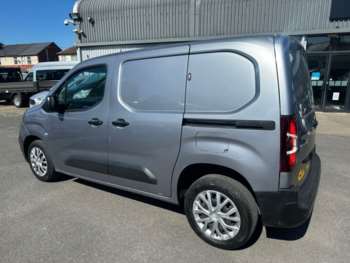 Used Citroen Berlingo 2020 for sale - 74685304: Photo