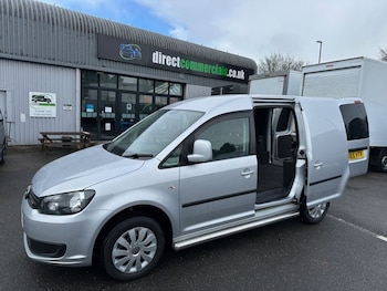 Used Volkswagen Caddy 2015 for sale - 78330047: Photo