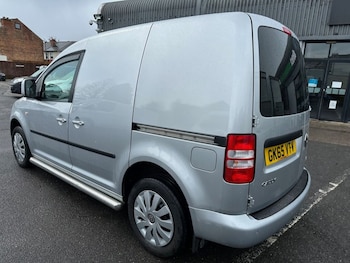 Used Volkswagen Caddy 2015 for sale - 78330047: Photo