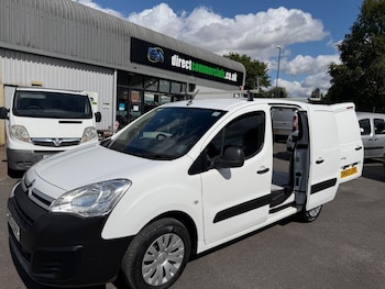 Used Citroen Berlingo 2017 for sale - 79442843: Photo