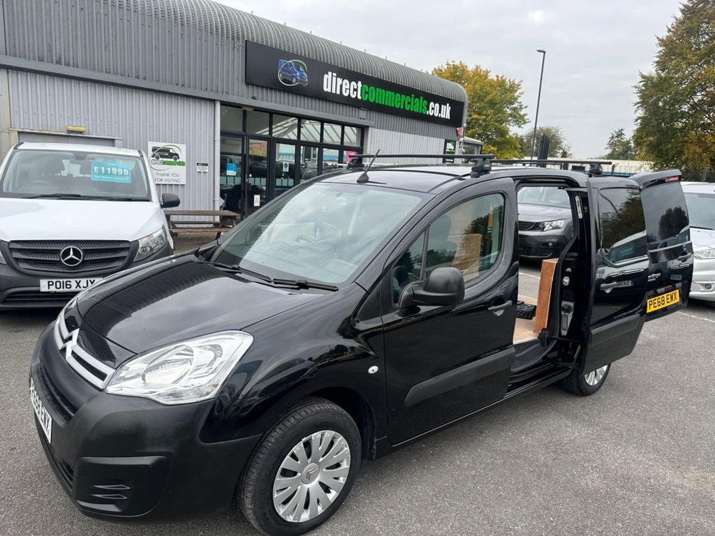 Used Citroen Berlingo 2018 for sale - 76173233: Photo 1