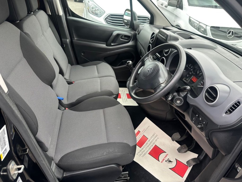 Used Citroen Berlingo 2018 for sale - 76173233: Photo 11