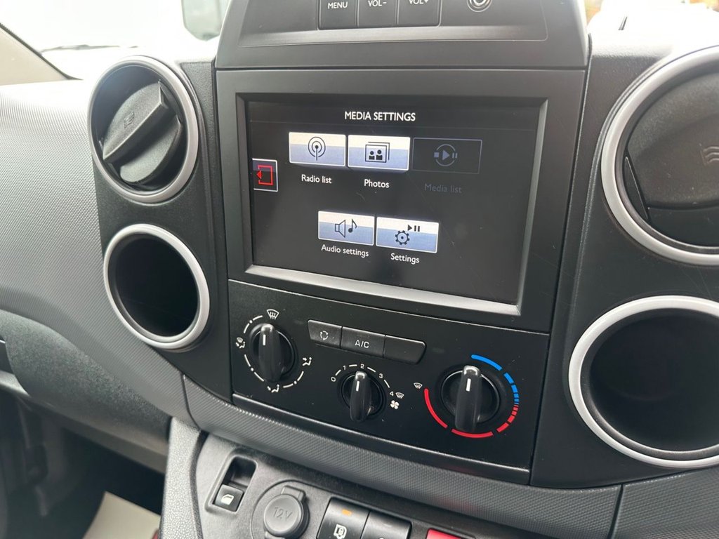 Used Citroen Berlingo 2018 for sale - 76173233: Photo 12