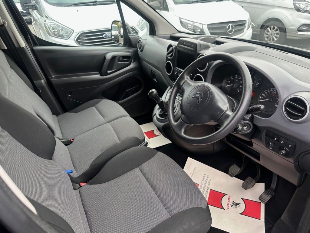 Used Citroen Berlingo 2018 for sale - 76173233: Photo 17