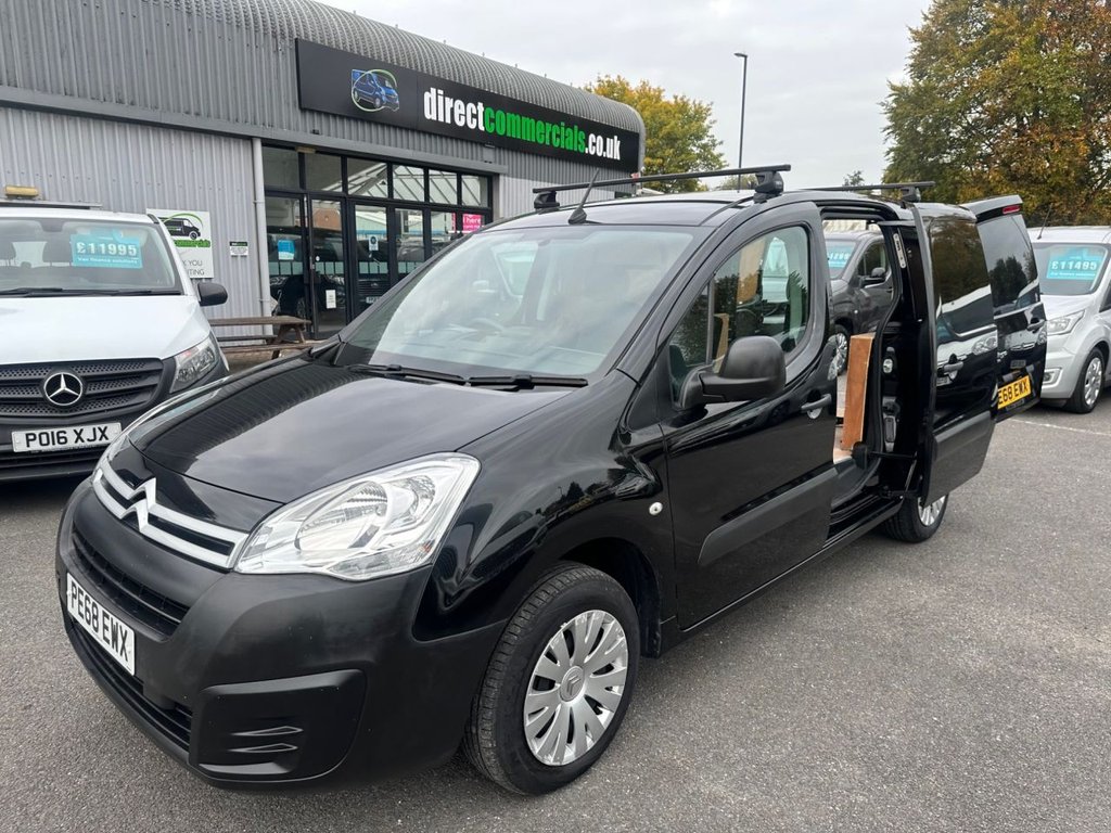 Used Citroen Berlingo 2018 for sale - 76173233: Photo 20