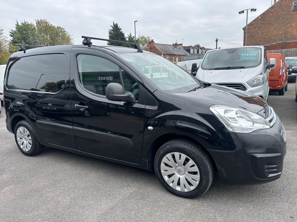 Used Citroen Berlingo 2018 for sale - 76173233: Photo 3