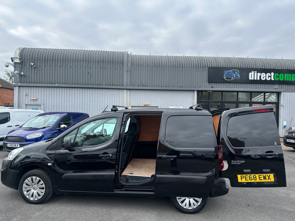 Used Citroen Berlingo 2018 for sale - 76173233: Photo 4