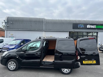 Used Citroen Berlingo 2018 for sale - 76173233: Photo 4