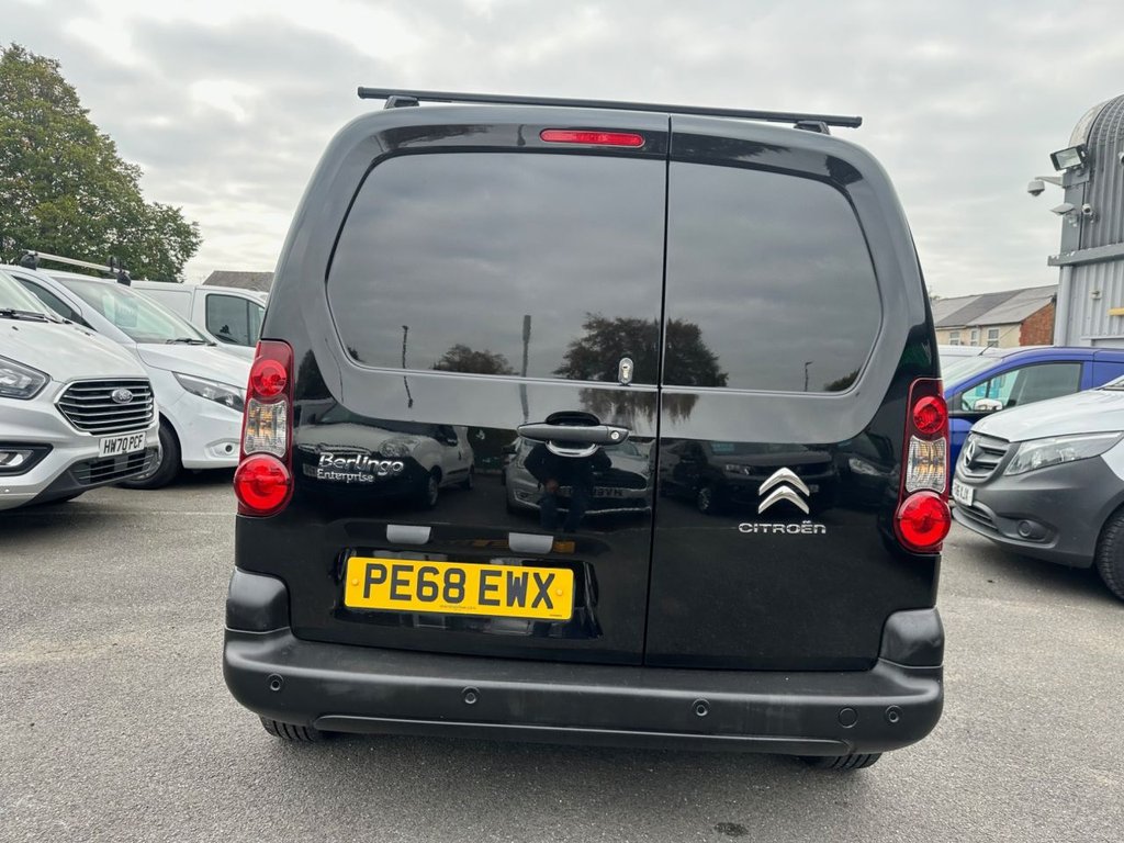 Used Citroen Berlingo 2018 for sale - 76173233: Photo 5