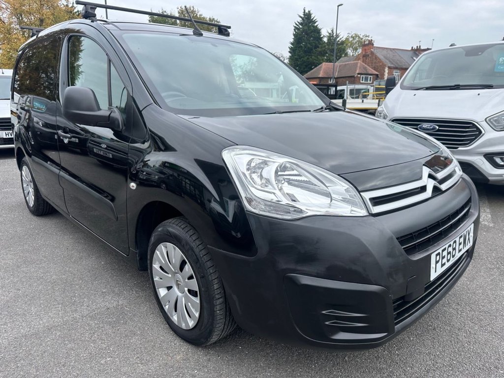 Used Citroen Berlingo 2018 for sale - 76173233: Photo 8
